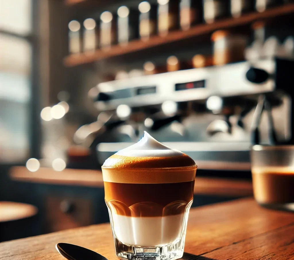 Apa itu Macchiato?​